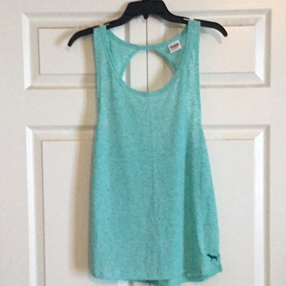 VS PINK workout tank